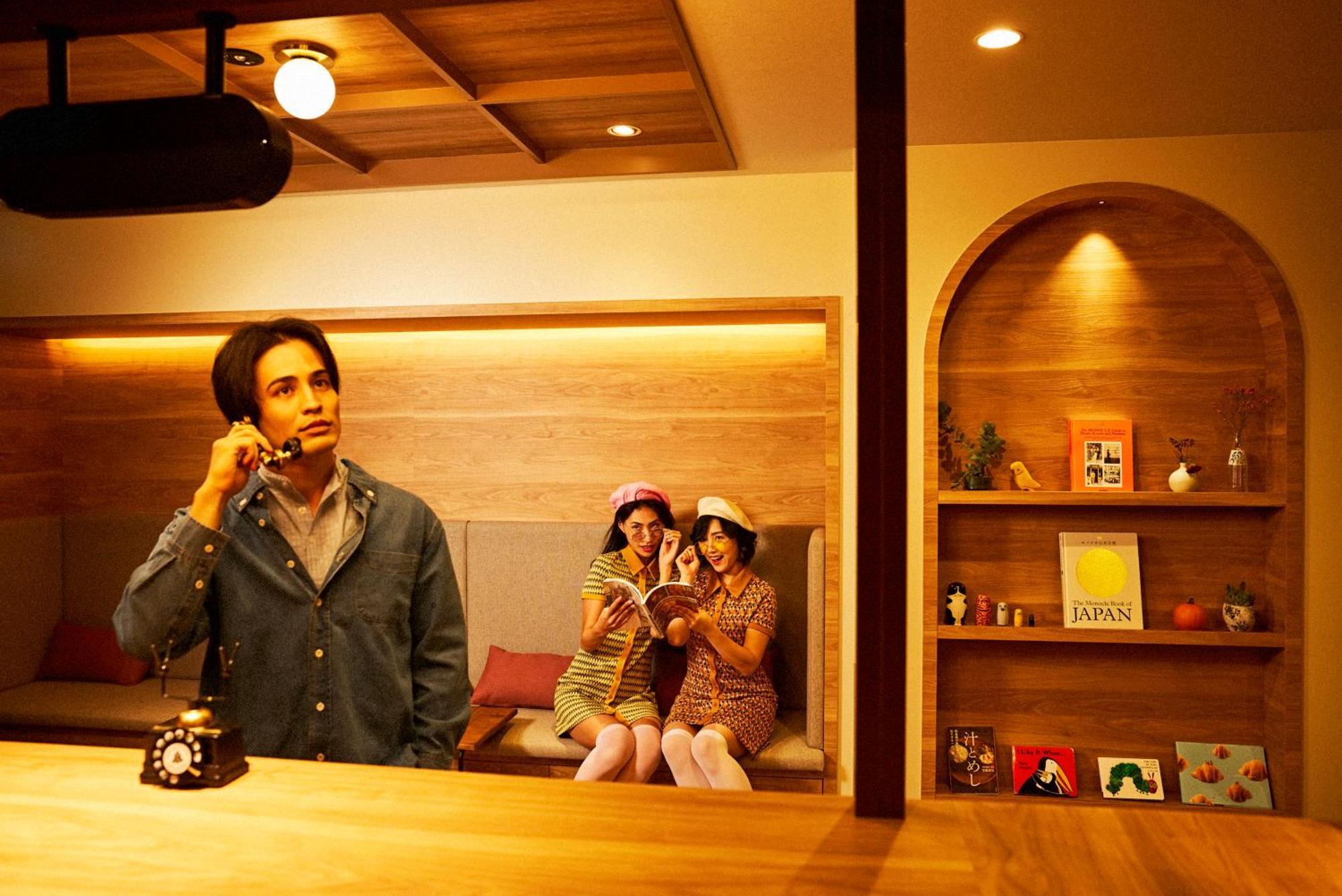 Section L Ueno-Hirokoji — Photos 3